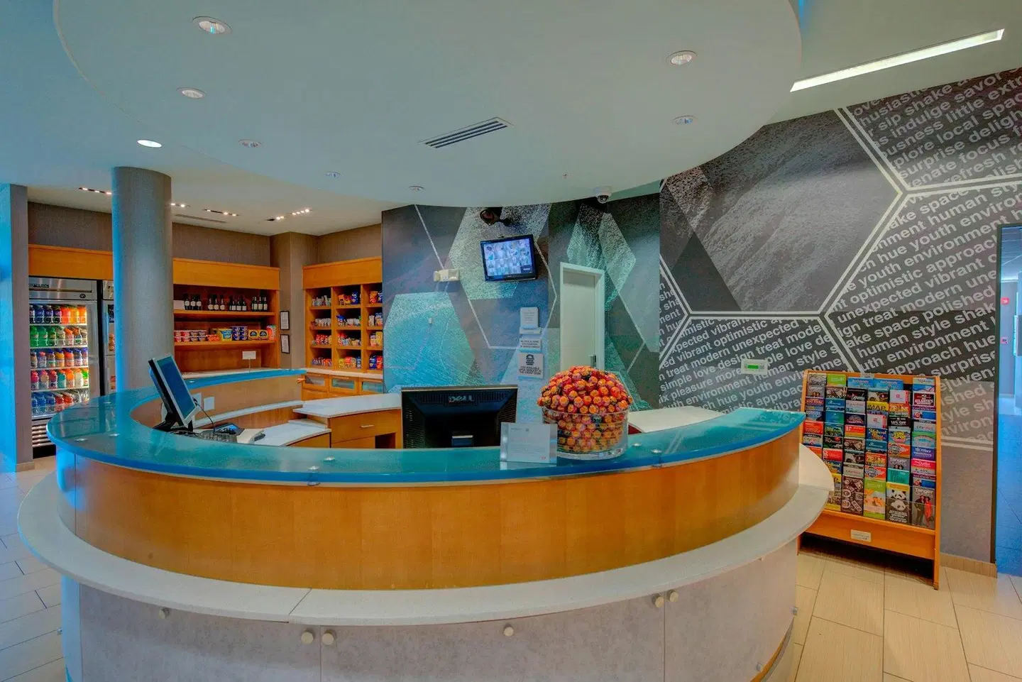 SpringHill Suites by Marriott Macon LOUNGE_LOBBY