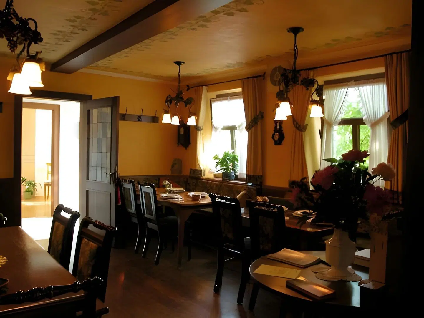 Gasthaus Weingut Stahl Restaurant