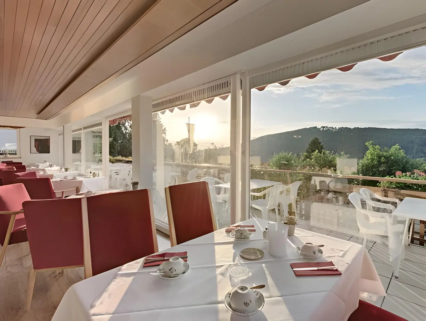 Neuenfels Terrasse