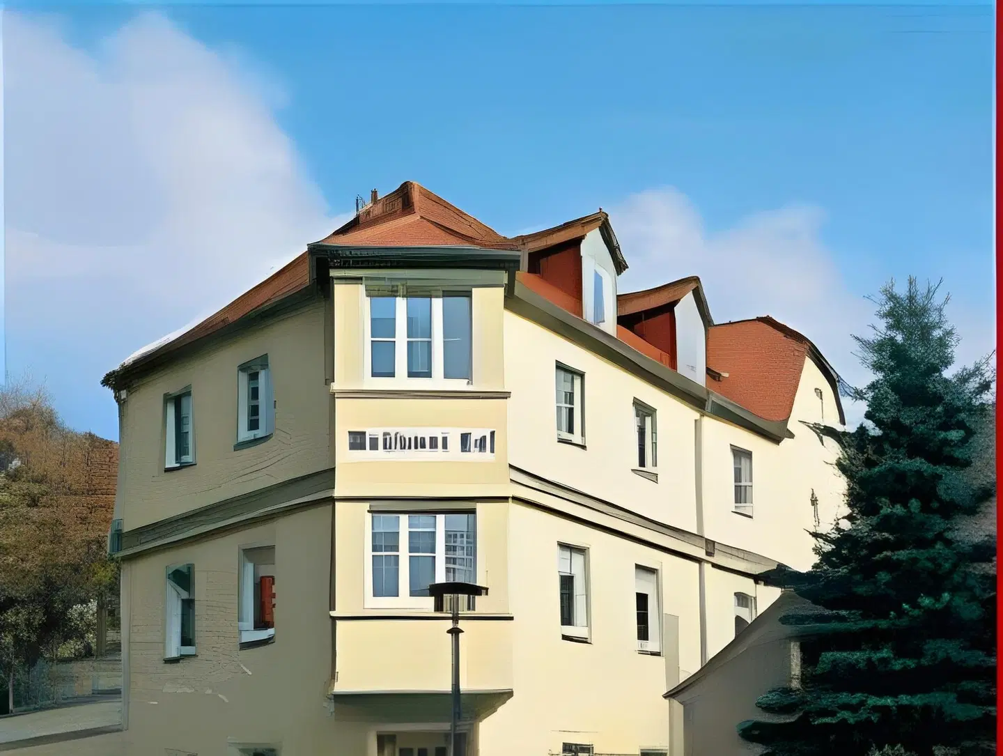 Wehlener Hof EXTERIOR