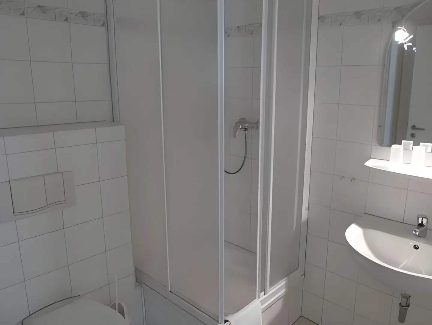 Wehlener Hof Badezimmer