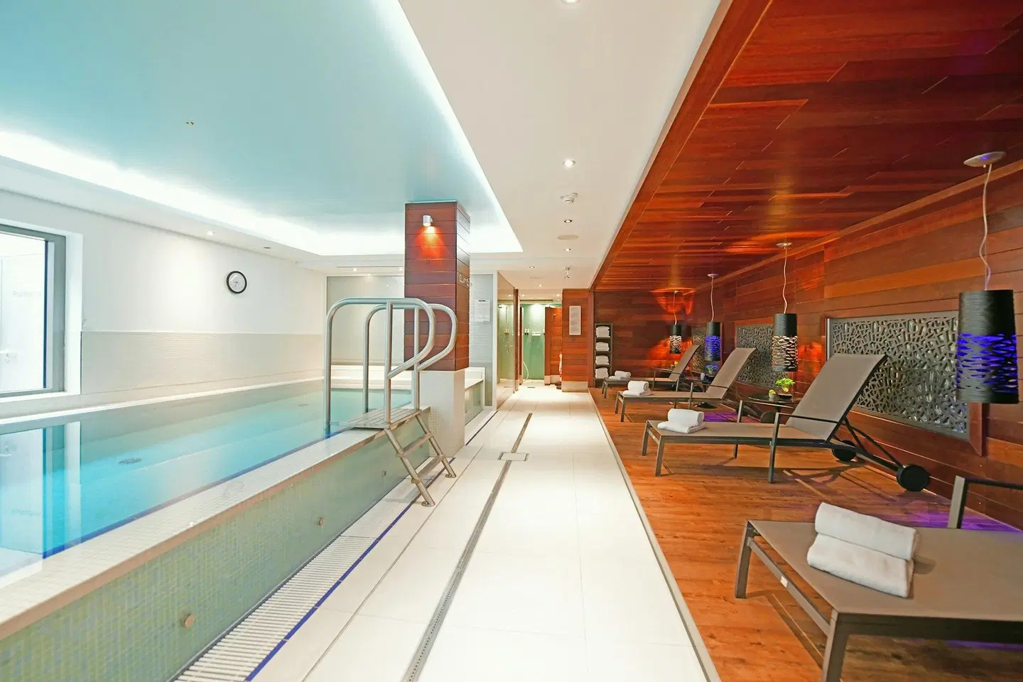 Pestana Berlin Tiergarten Hallenbad