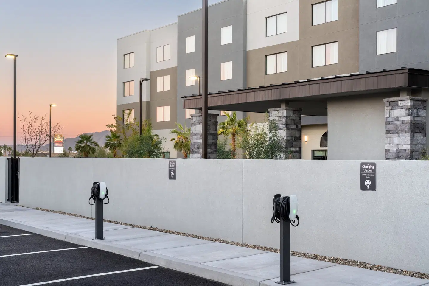 Homewood Suites By Hilton North Las Vegas Speedway EXTERIOR