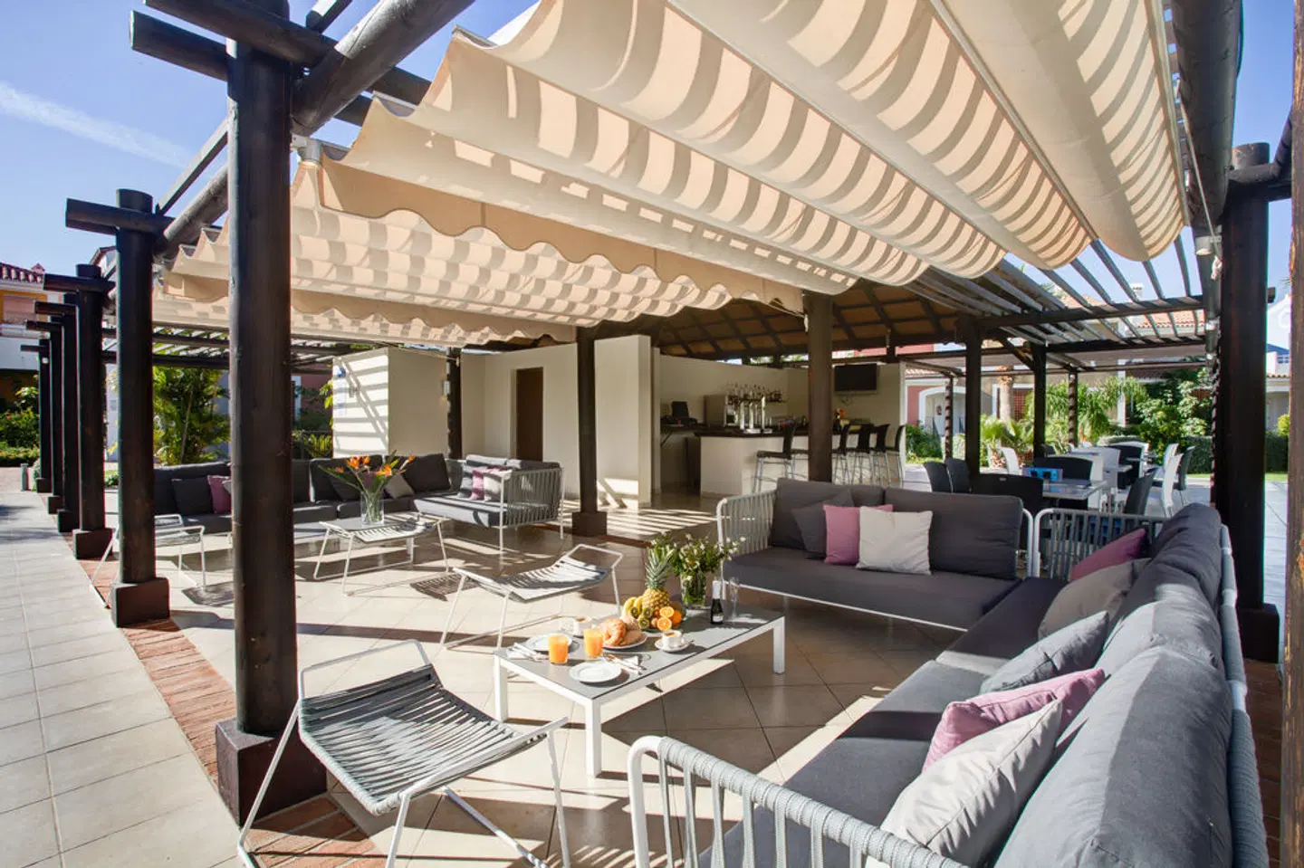 Cortijo del Mar Resort Restaurant