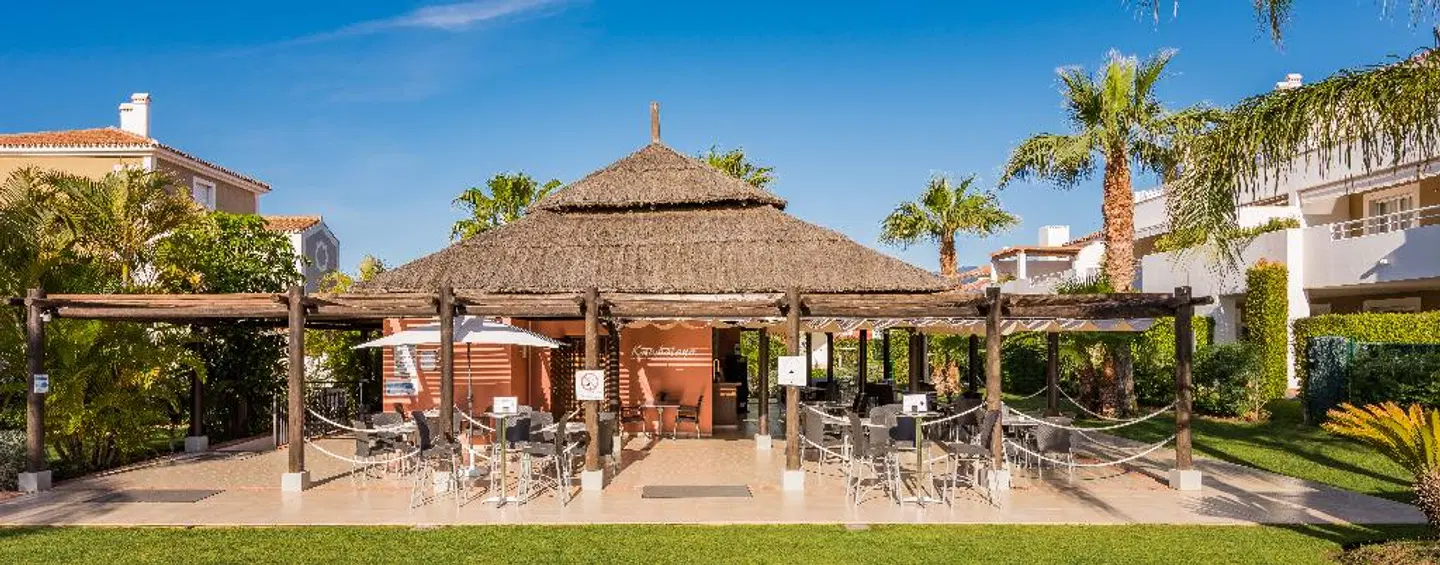 Cortijo del Mar Resort Terrasse