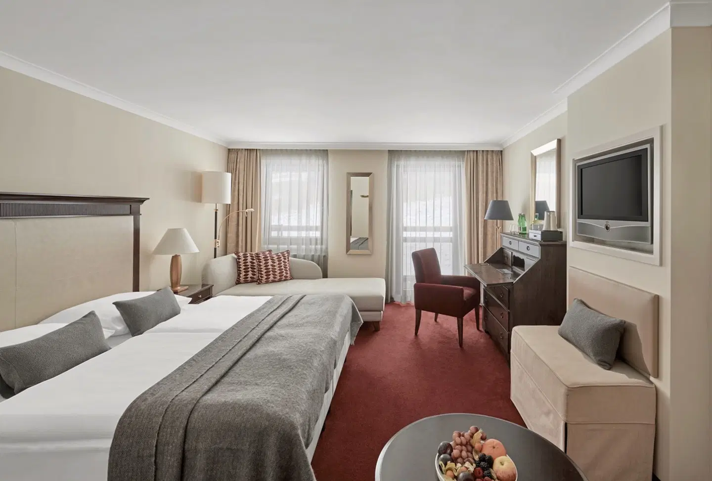 Lebenberg Schlosshotel Kitzbühel ROOM_EXAMPLE