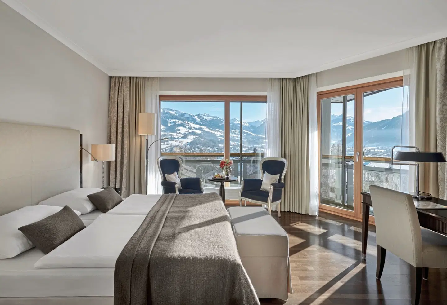 Lebenberg Schlosshotel Kitzbühel ROOM_EXAMPLE