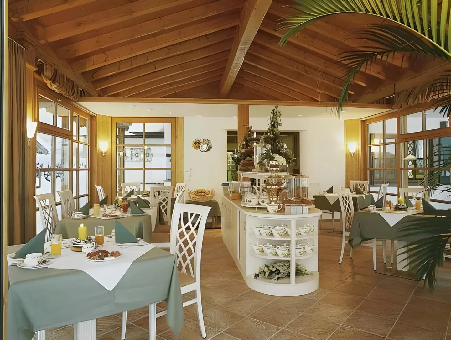 Sonnhof's Ferienresidenz Restaurant