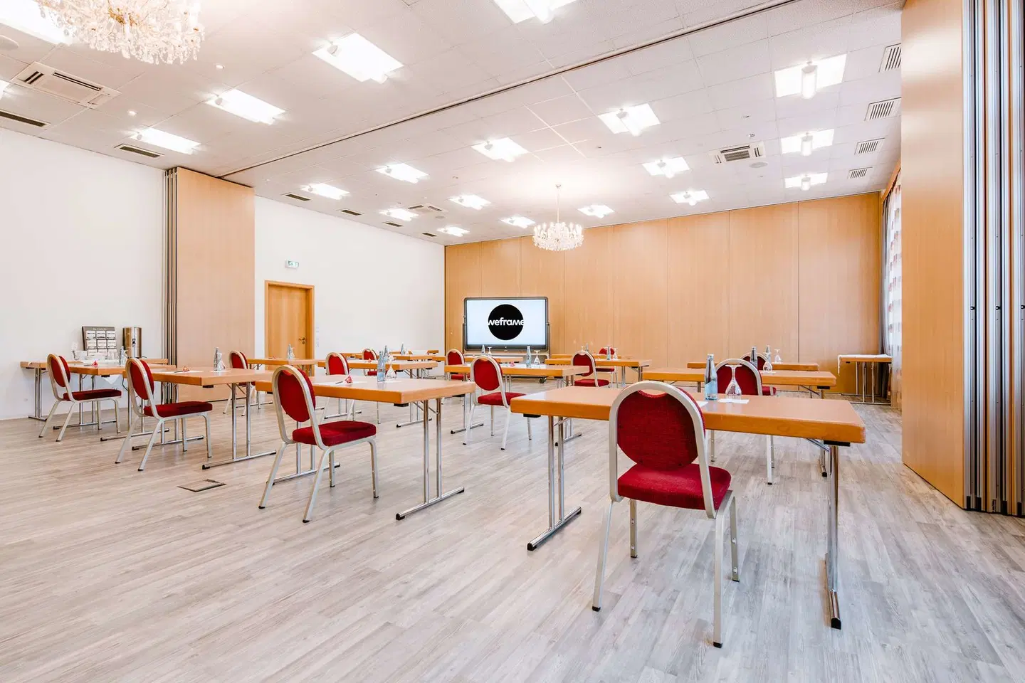 Hotel Empfinger Hof Sure Hotel Collection by Best Western Konferenz