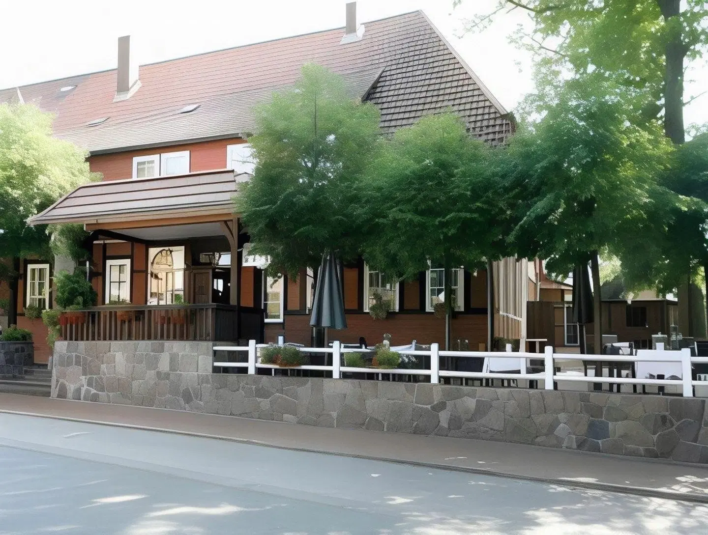 Acht Linden EXTERIOR