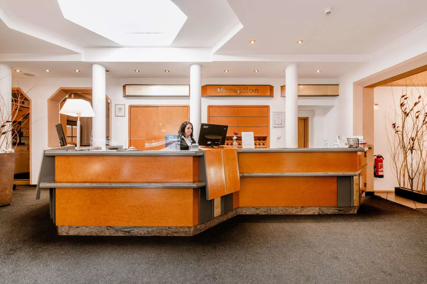 Hotel Empfinger Hof Sure Hotel Collection by Best Western LOUNGE_LOBBY