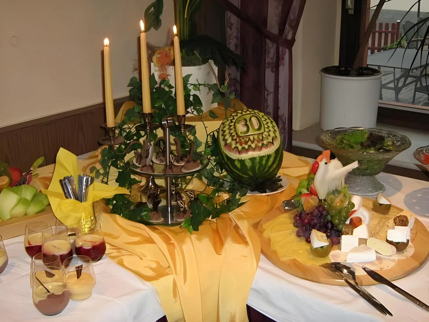 Roter Hirsch Restaurant
