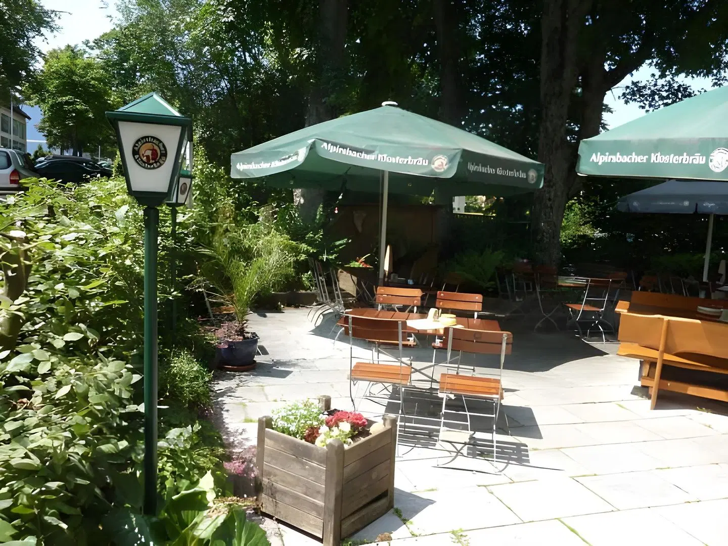 König Karl Terrasse