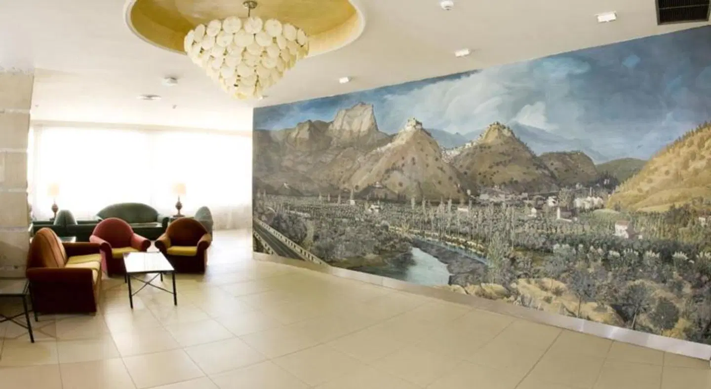 Monarque Fuengirola Park LOUNGE_LOBBY