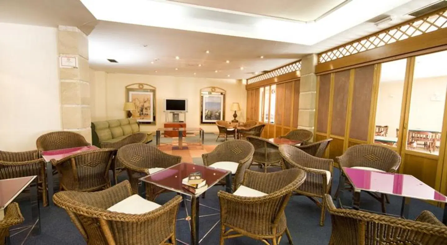 Monarque Fuengirola Park LOUNGE_LOBBY