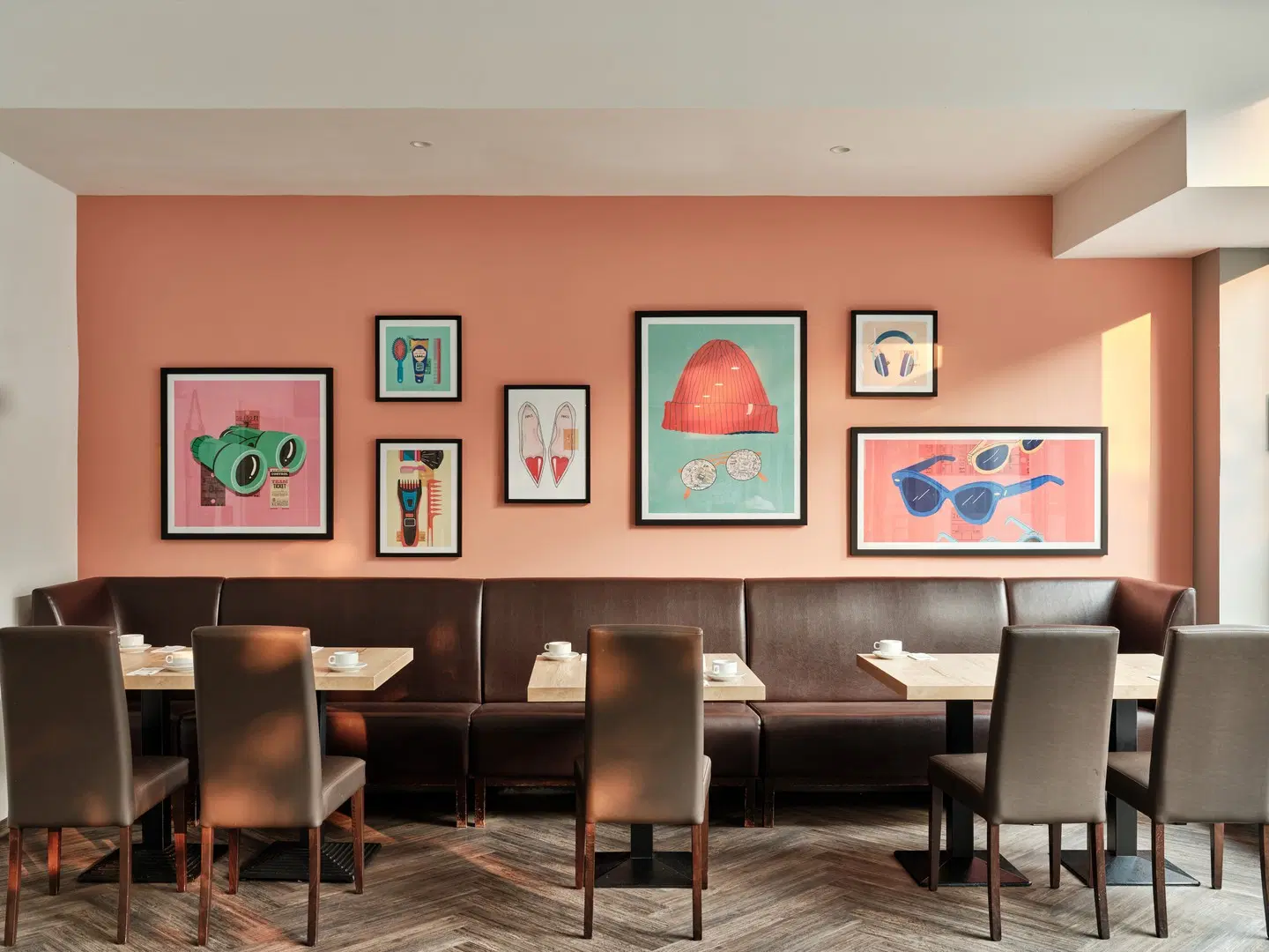 Garner Hotel Berlin - Schöneberg by IHG Bar