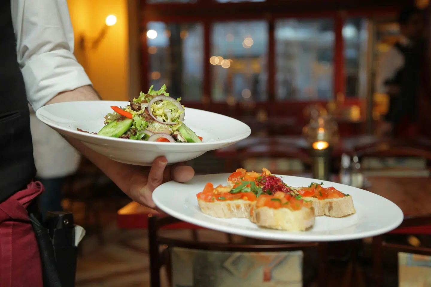 Garner Hotel Berlin - Schöneberg by IHG Restaurant