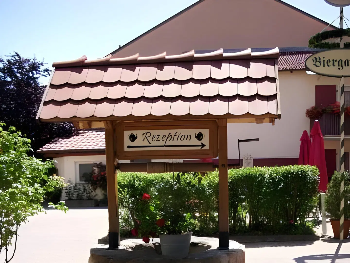 Zur Kanne EXTERIOR