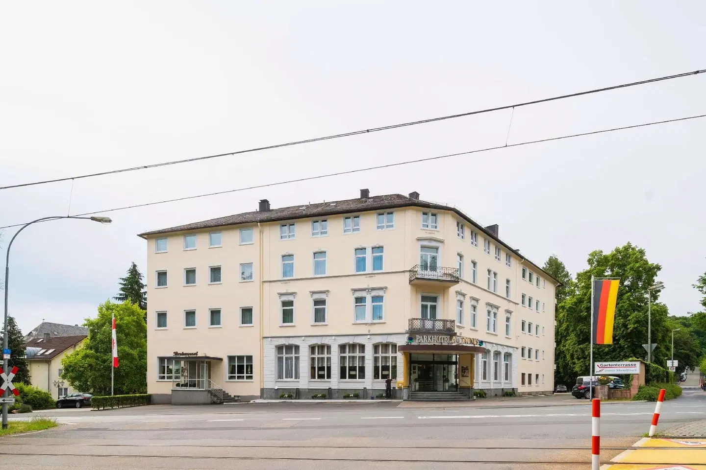 Parkhotel Waldlust am Taunus EXTERIOR