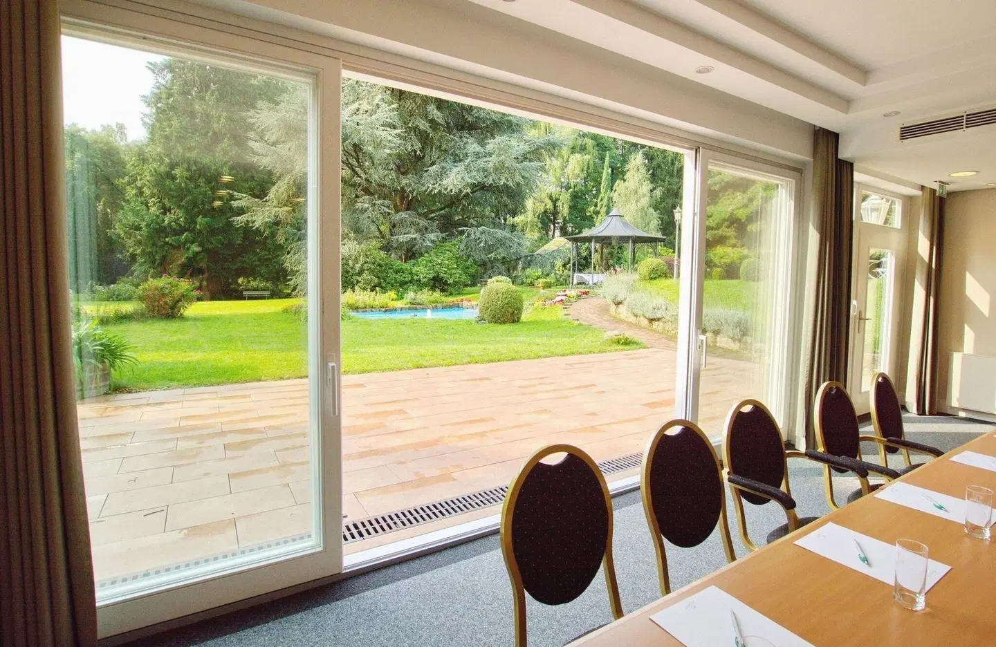 Parkhotel Waldlust am Taunus Restaurant