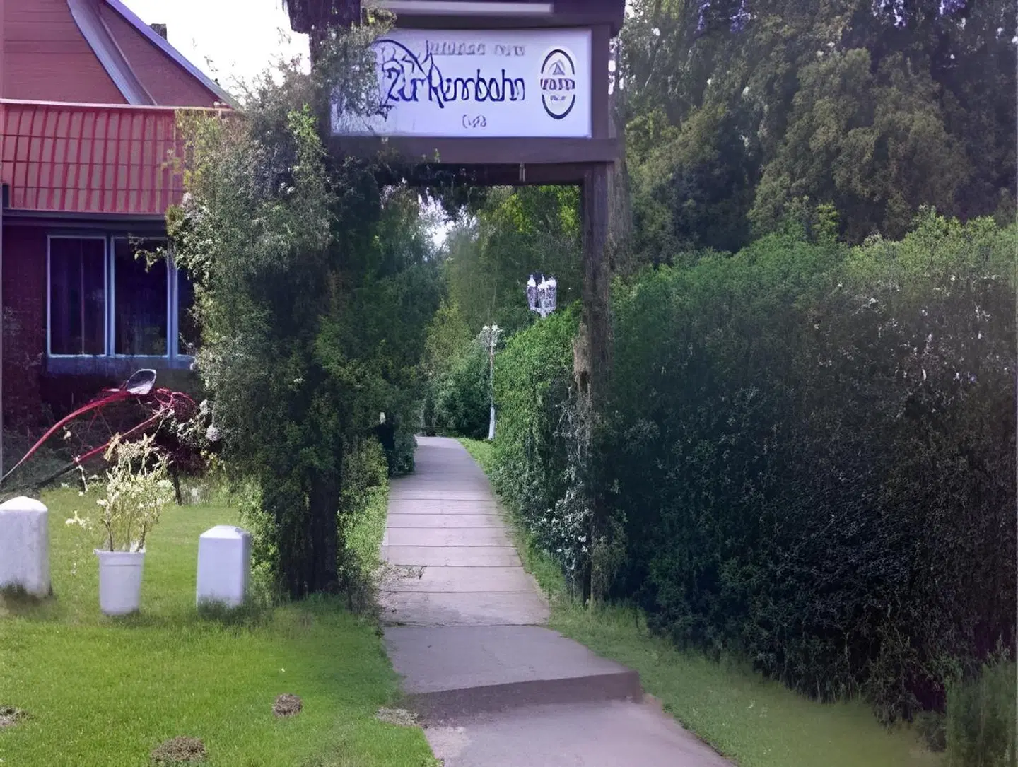 Zur Rennbahn Garten