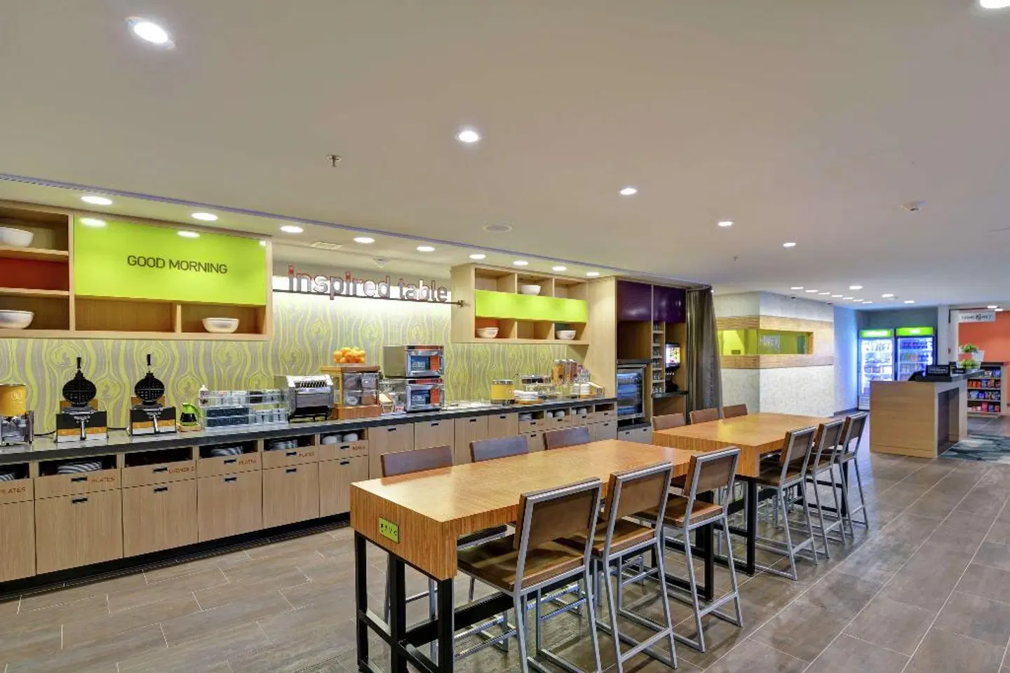 Home2 Suites by Hilton Las Vegas Strip South Bar