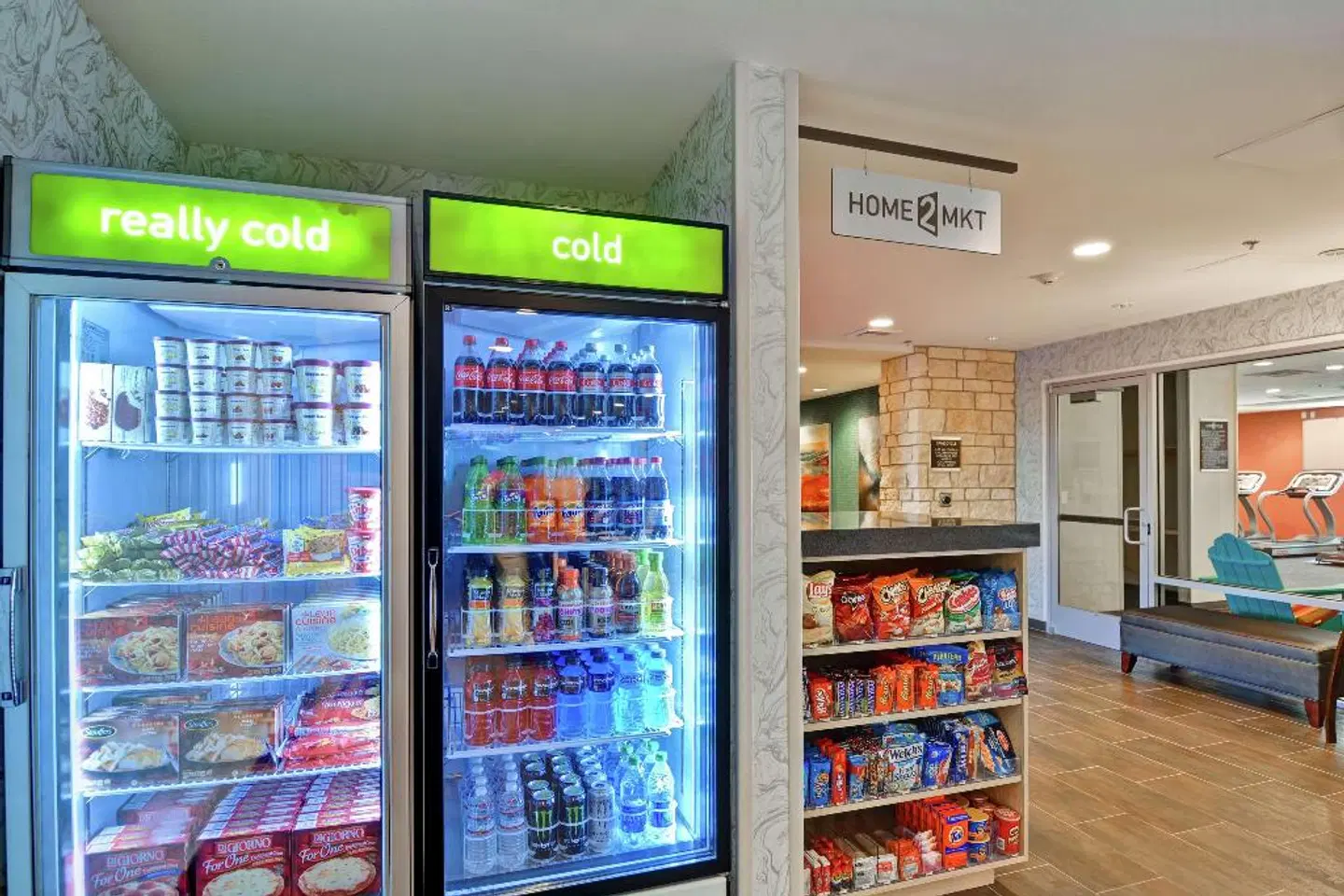 Home2 Suites by Hilton Las Vegas Strip South Bar