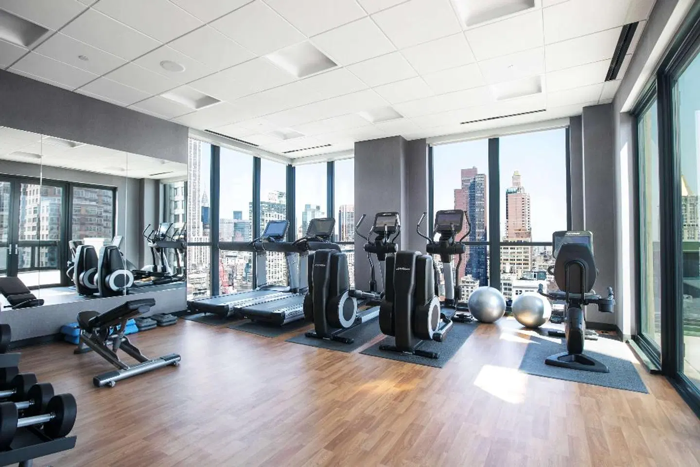 Hyatt House New York/Chelsea SPORTS_AND_LEISURE