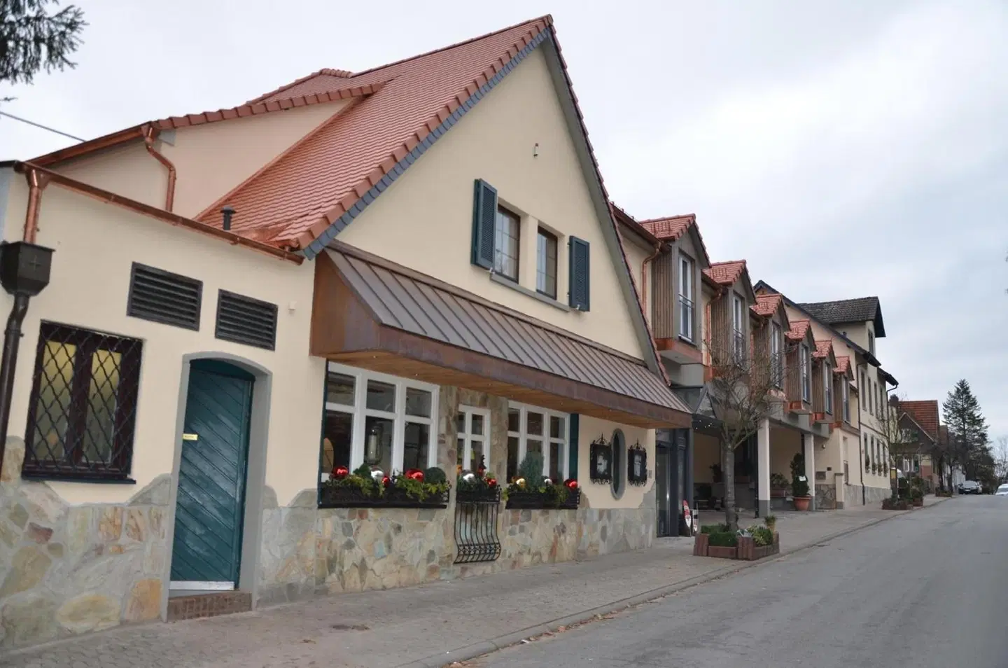 Hotel-Restaurant Poststuben EXTERIOR