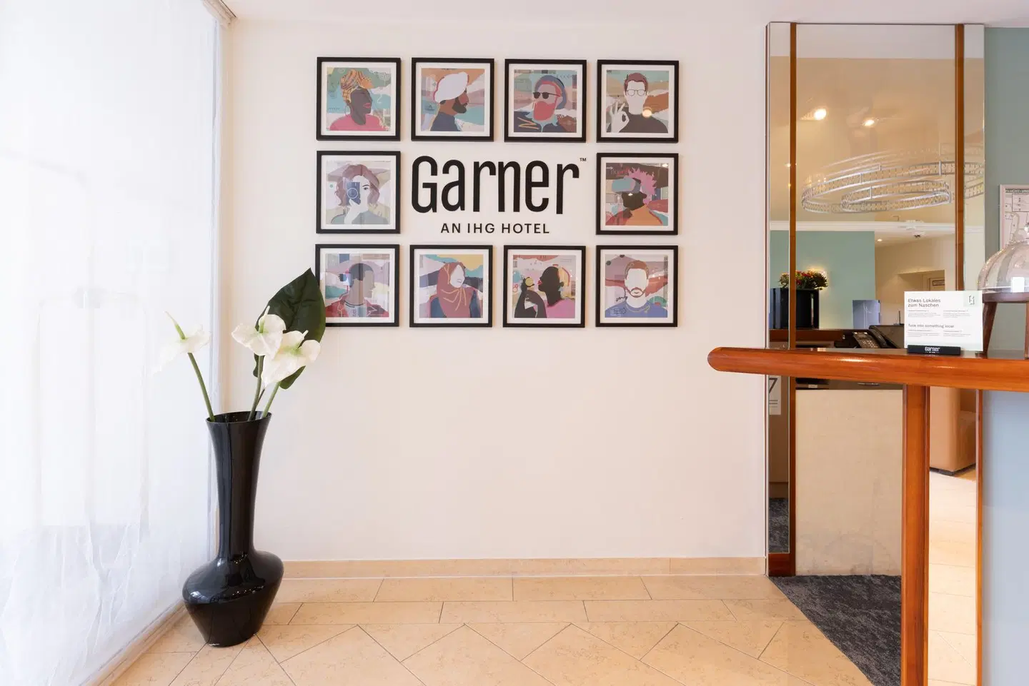 Garner Hotel POST ASCHAFFENBURG by IHG LOUNGE_LOBBY
