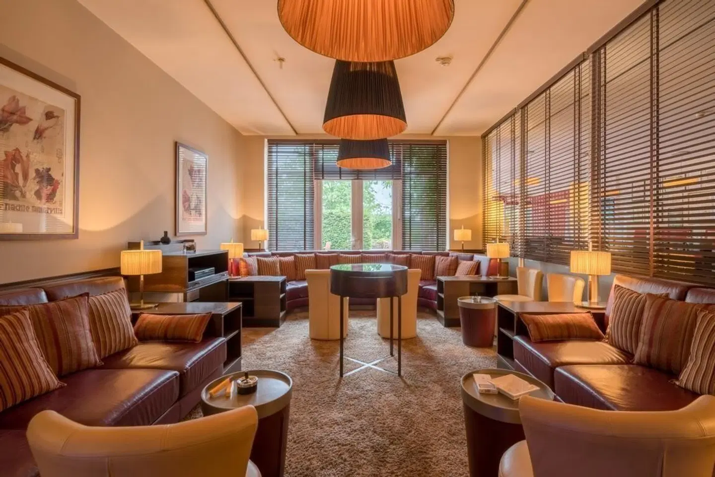 Castello Apartments Restaurant