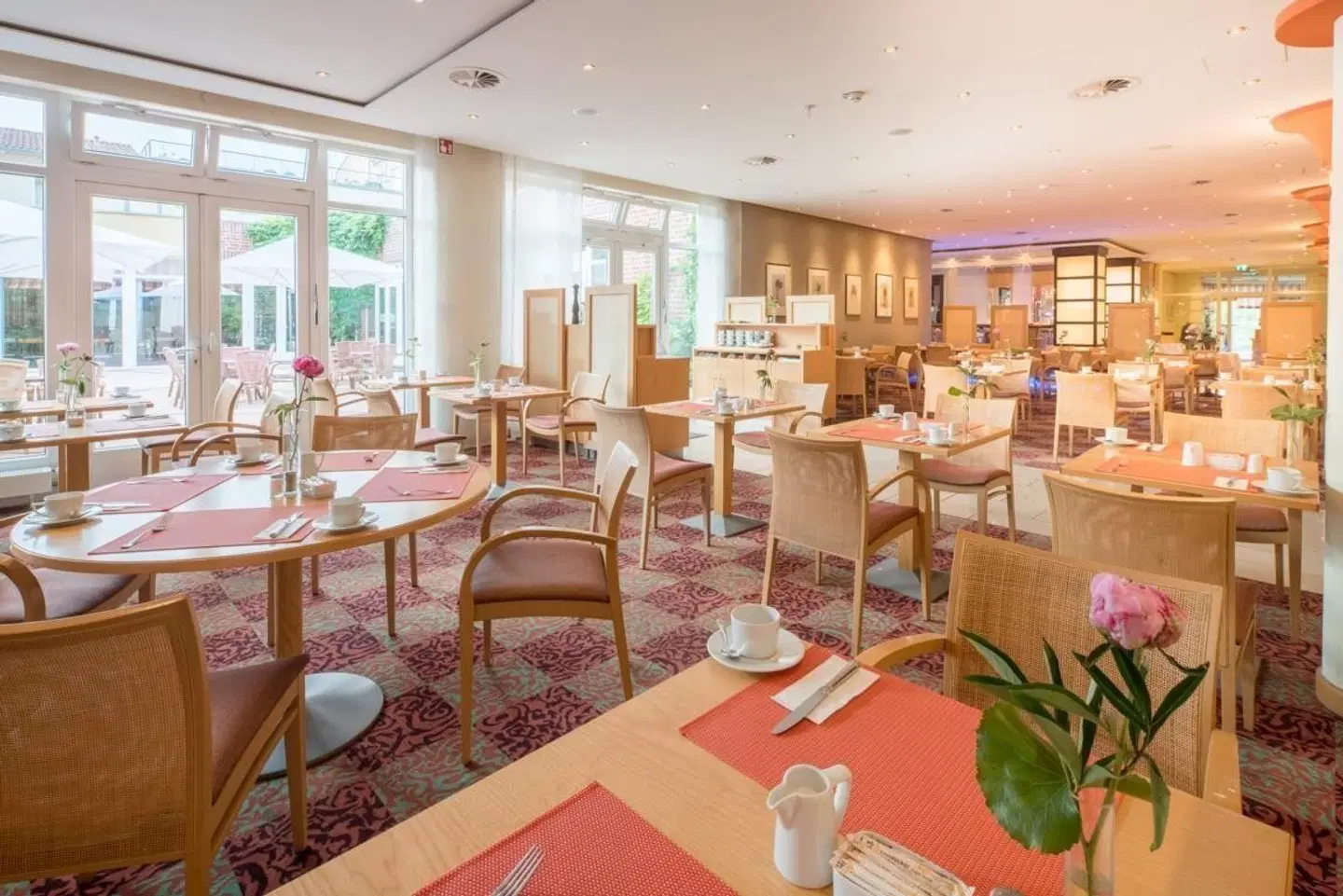 Castello Apartments Restaurant