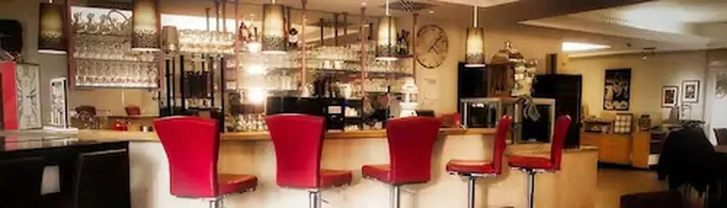 Fritz Hotel Bar