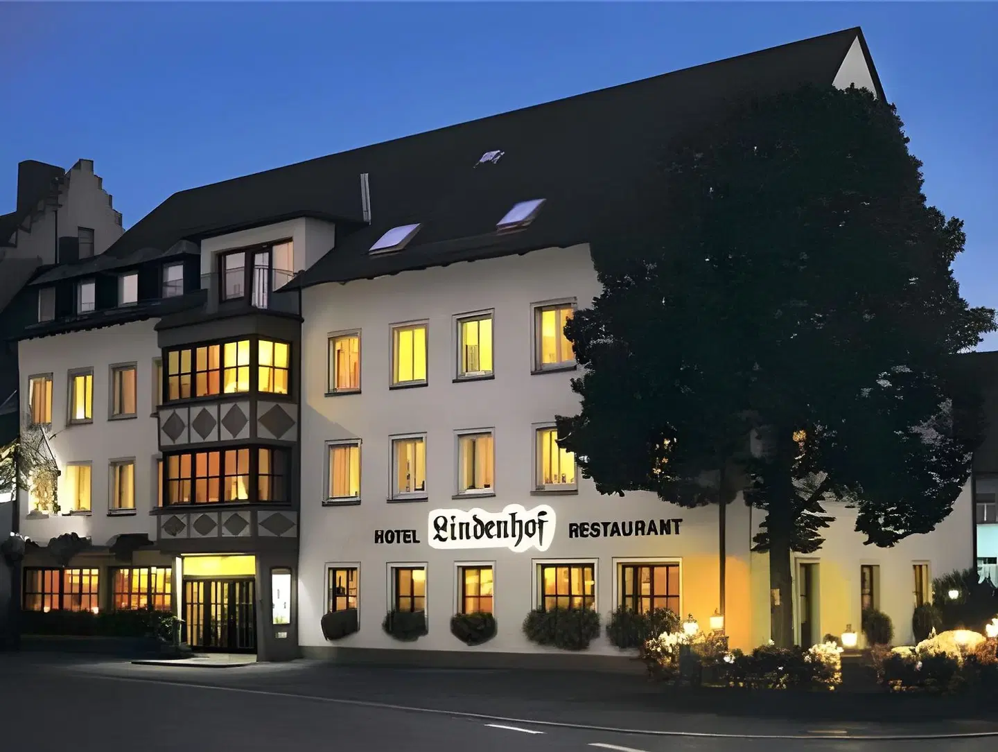 Lindenhof EXTERIOR