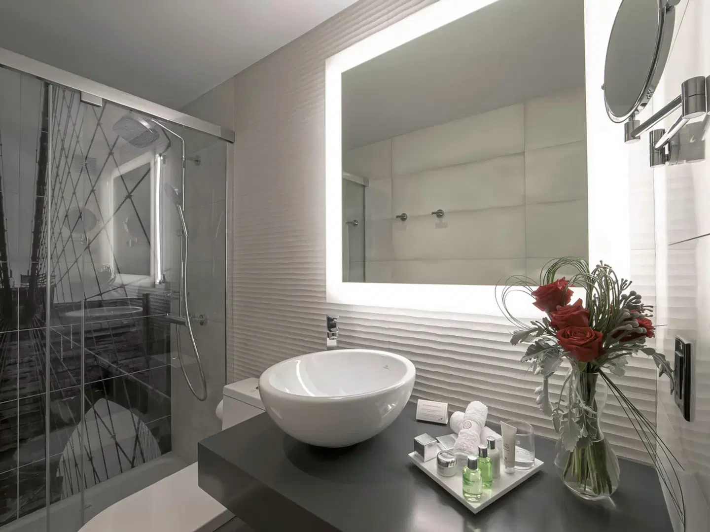NH Collection New York Madison Avenue Badezimmer