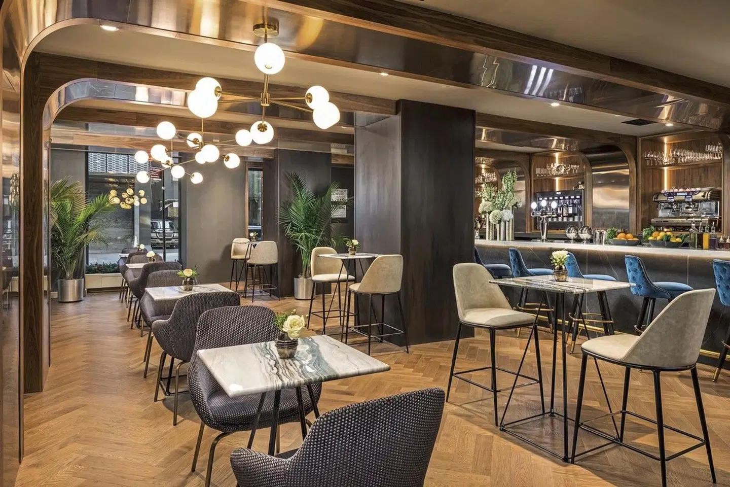 NH Collection New York Madison Avenue Restaurant