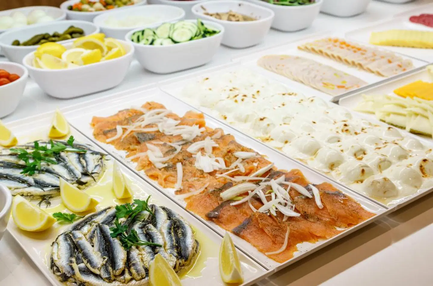 Hotel ILUNION Fuengirola Restaurant