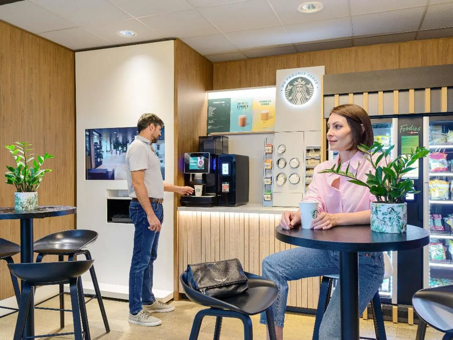 Novotel Milano Linate Aeroporto Hotel Bar