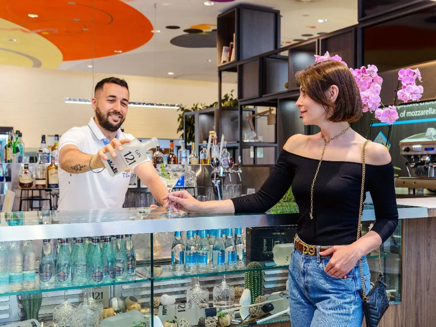 Novotel Milano Linate Aeroporto Hotel PEOPLE
