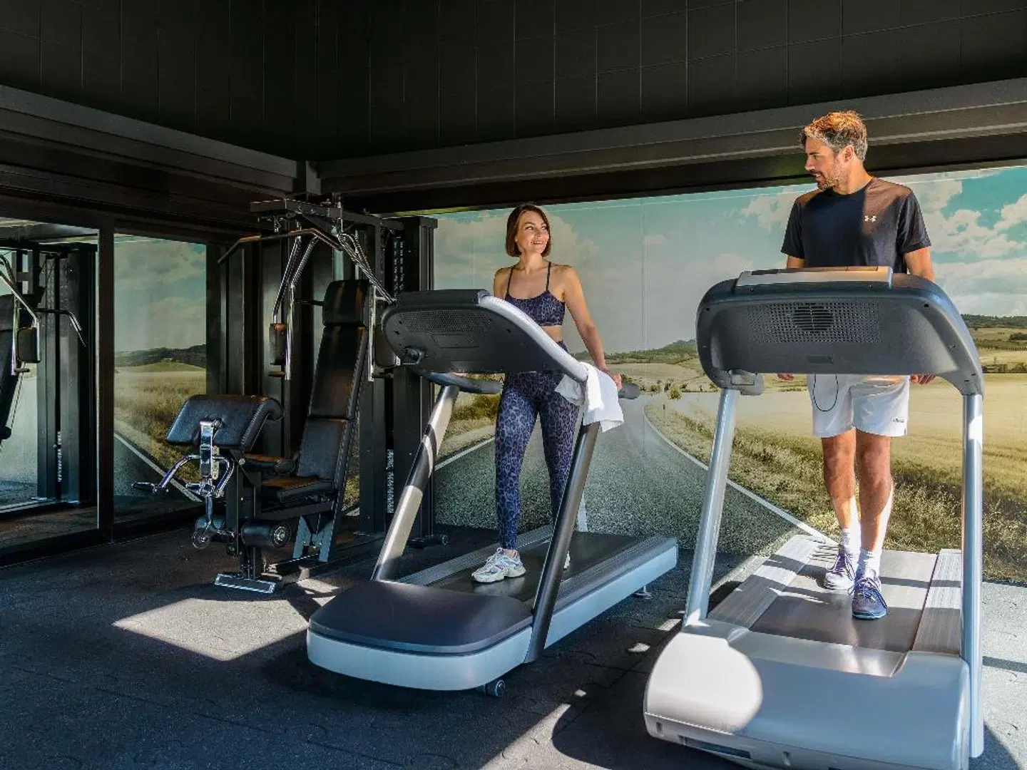 Novotel Milano Linate Aeroporto Hotel SPORTS_AND_LEISURE