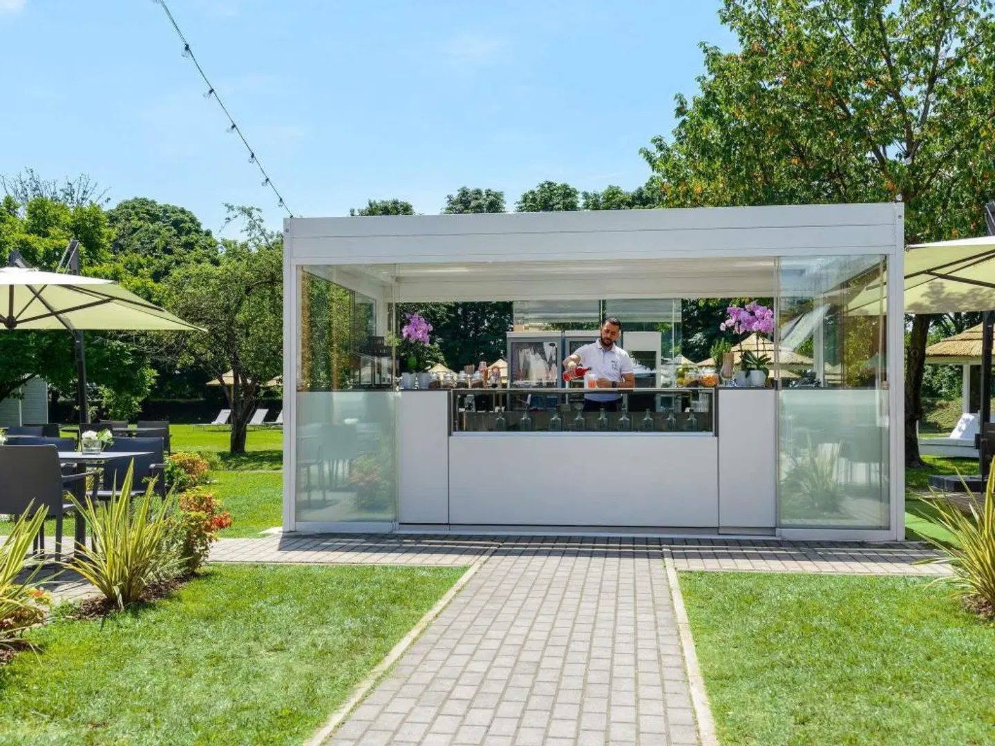 Novotel Milano Linate Aeroporto Hotel EXTERIOR