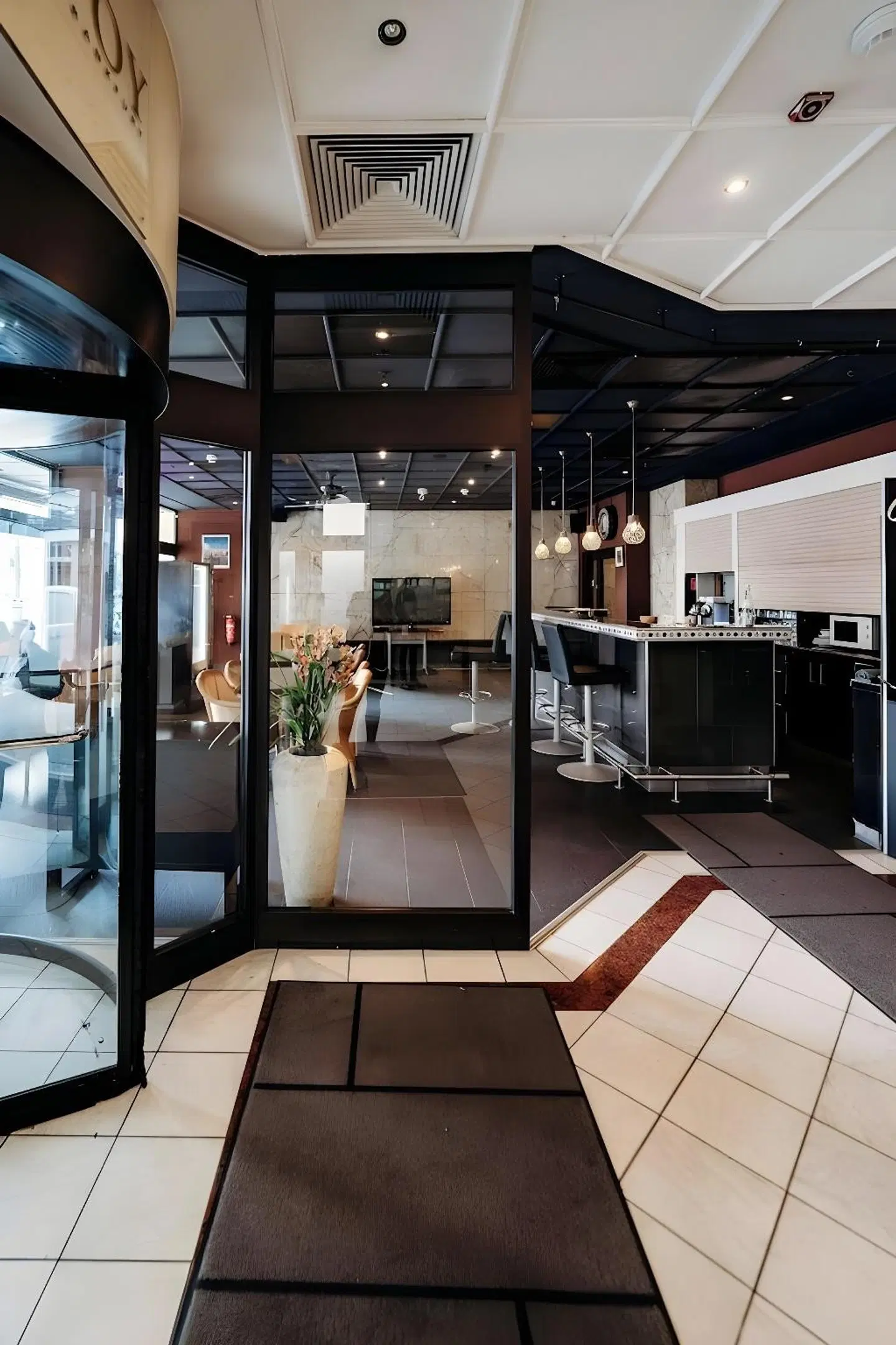 Savoy Hotel Frankfurt LOUNGE_LOBBY