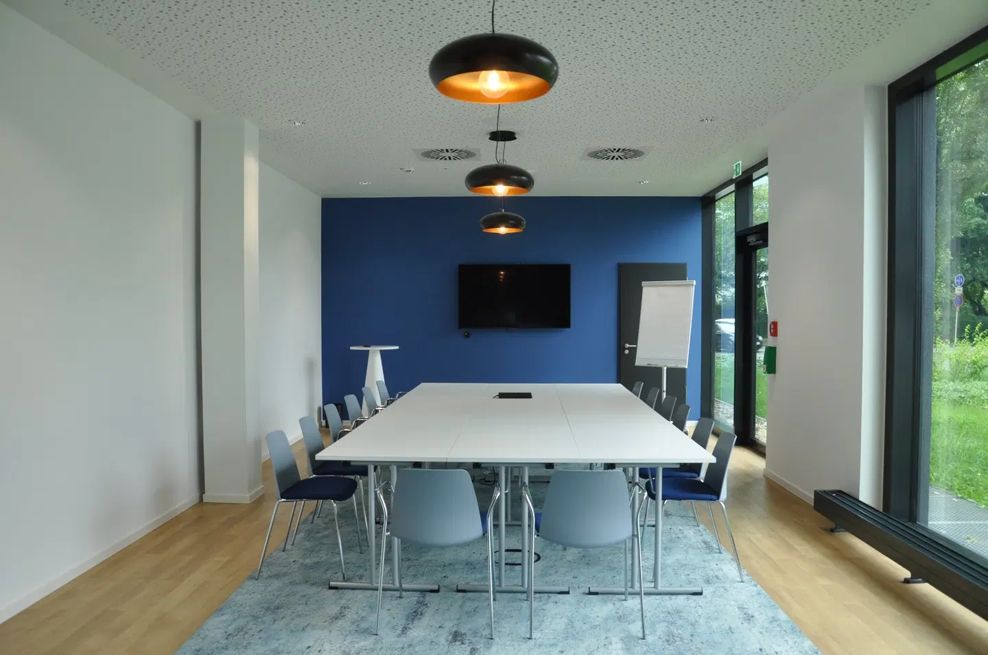 Holiday Inn - the niu, Star Sindelfingen LOUNGE_LOBBY