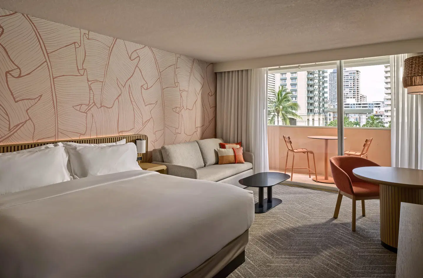 The Ambassador Hotel of Waikiki, Tapestry Collection by Hilton ROOM_EXAMPLE