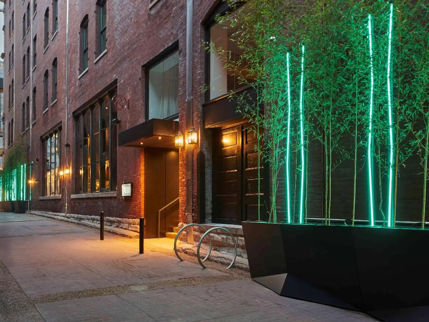 The Bankers Alley Hotel Nashville, Tapestry Collection by Hilton Terrasse