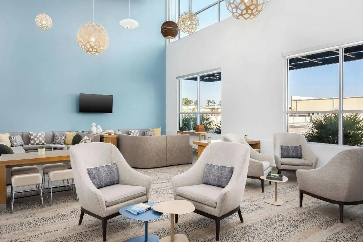 Element by Marriott Savannah Midtown LOUNGE_LOBBY