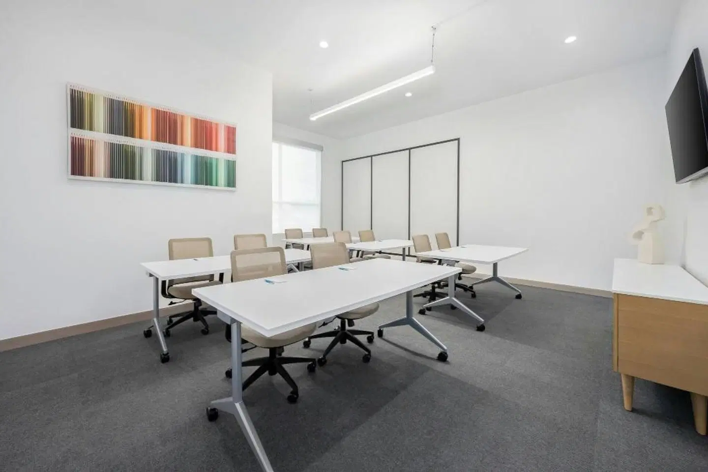 Element by Marriott Savannah Midtown Konferenz
