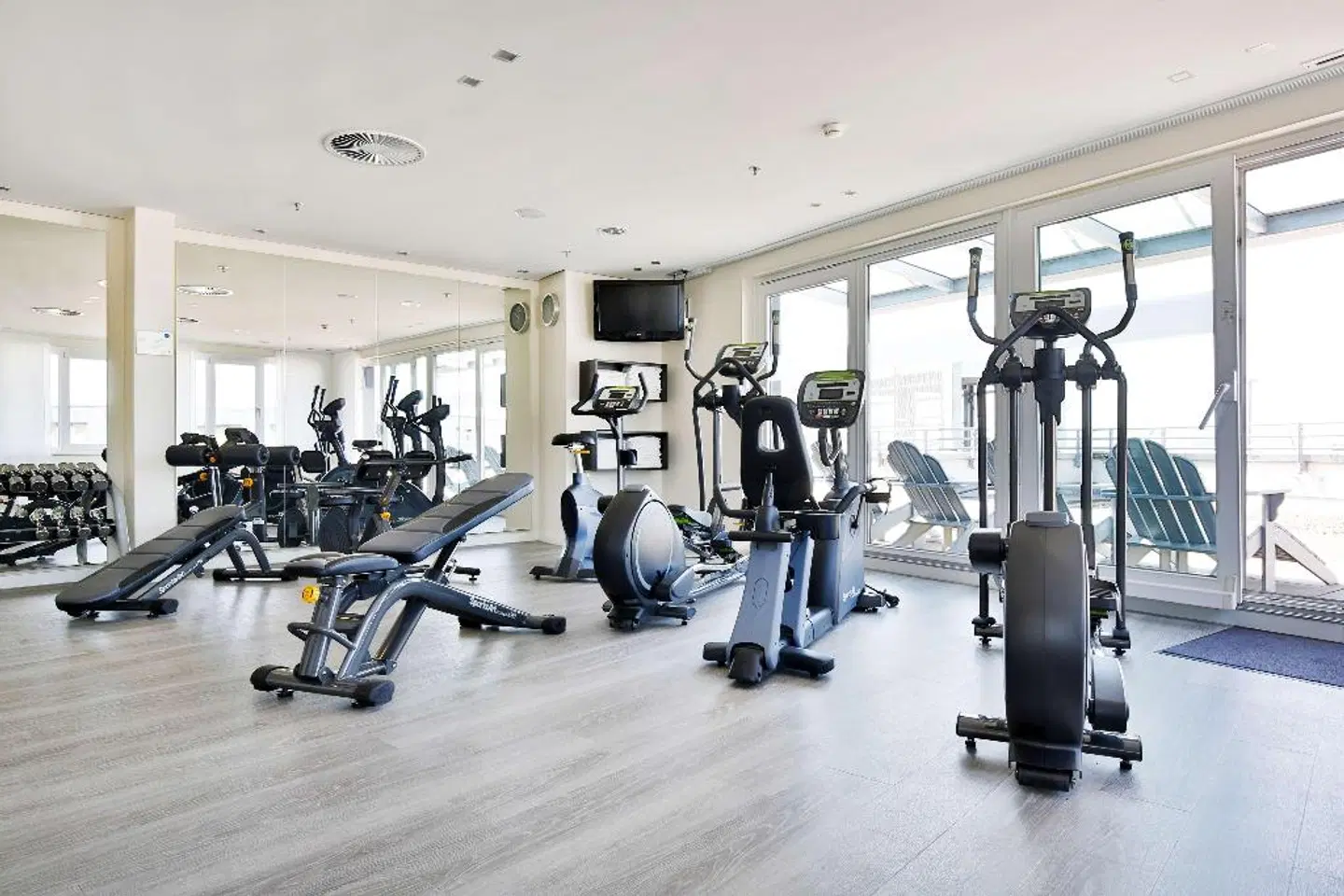 Radisson Blu Hotel, Hamburg Airport SPORTS_AND_LEISURE