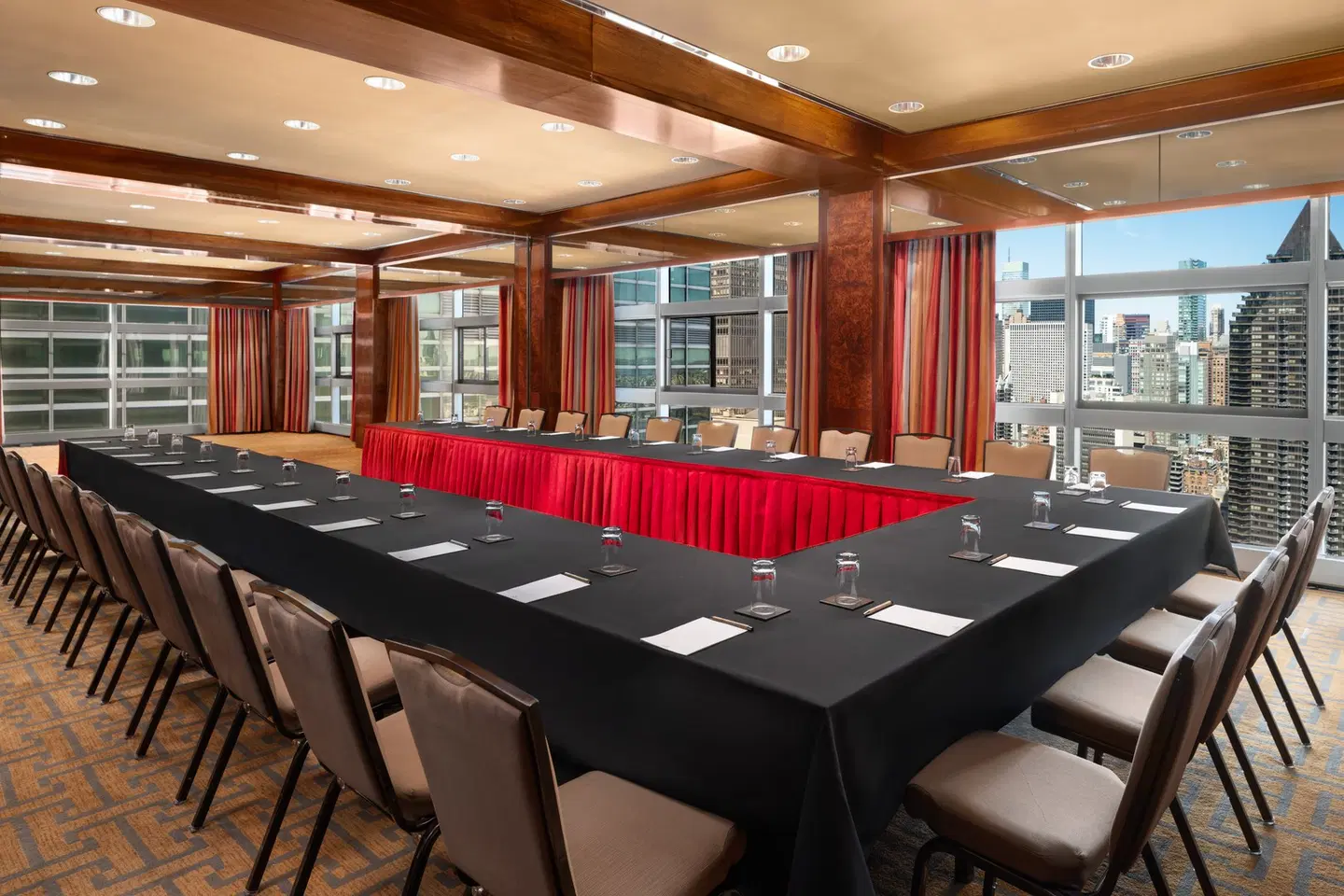 Millennium Hilton New York One UN Plaza Konferenz