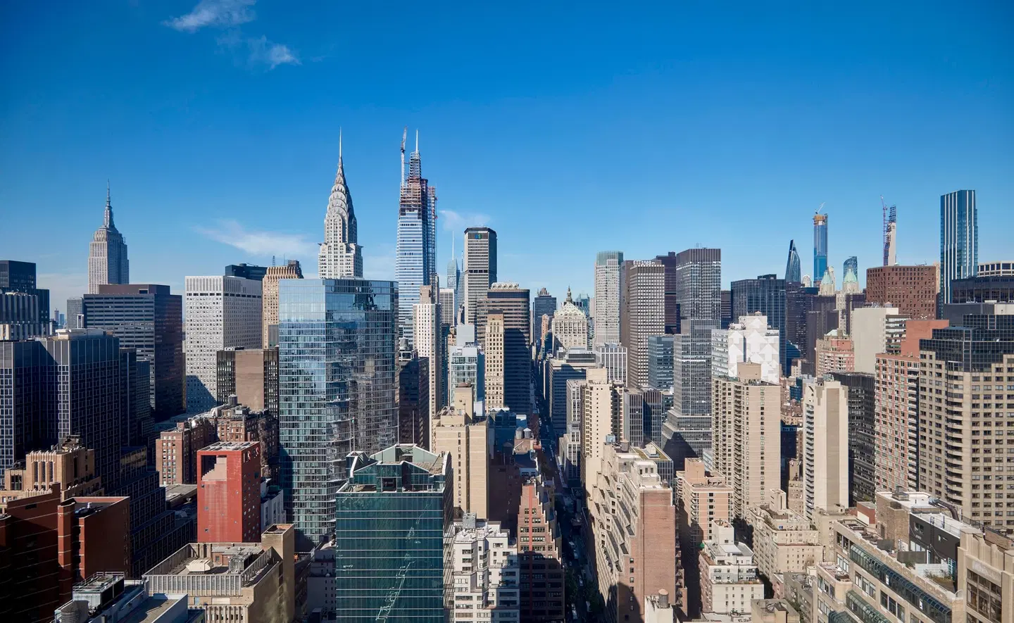 Millennium Hilton New York One UN Plaza EXTERIOR